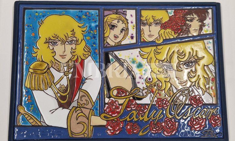 Sabato 5 aprile apre a Deruta la mostra "Fumetto e Ceramica" 2 Sabato 5 aprile apre a Deruta la mostra "Fumetto e Ceramica" 1