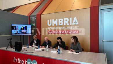 Aeroporto dell’Umbria, approvato il Piano Industriale 2025-2028: crescita del traffico passeggeri e nuove rotte 12 Aeroporto dell’Umbria, approvato il Piano Industriale 2025-2028: crescita del traffico passeggeri e nuove rotte 11