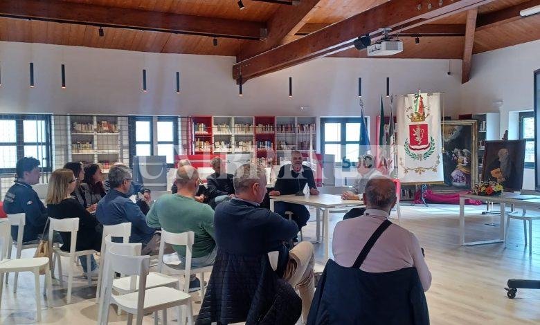 Siglato accordo di cooperazione tra Anci Umbria e il Comune di Norcia per la gestione associata della Protezione Civile nell'area interna Valnerina 2 Siglato accordo di cooperazione tra Anci Umbria e il Comune di Norcia per la gestione associata della Protezione Civile nell'area interna Valnerina 1