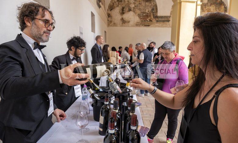 Bevagna brinda al vino buono, pulito e giusto: torna il Mevania Wine Festival 2 Bevagna brinda al vino buono, pulito e giusto: torna il Mevania Wine Festival 1