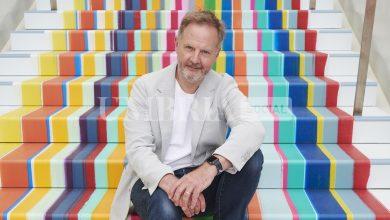 Ian Davenport firma il manifesto di Todi Festival 2025 20 Ian Davenport firma il manifesto di Todi Festival 2025 19