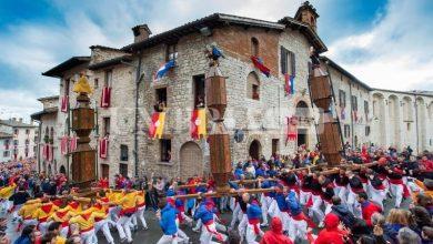 Domani è il grande giorno della Festa dei Ceri: tutto pronto per il giorno più bello di Gubbio 4 Domani è il grande giorno della Festa dei Ceri: tutto pronto per il giorno più bello di Gubbio 3