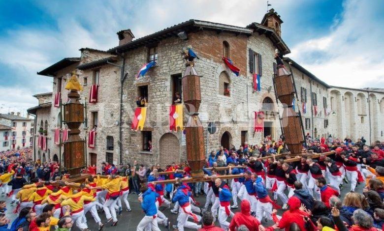 Domani è il grande giorno della Festa dei Ceri: tutto pronto per il giorno più bello di Gubbio 1