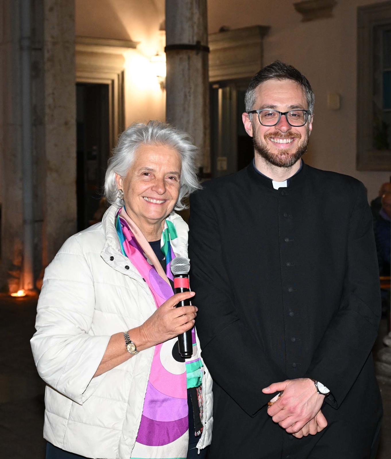 Perugia1416, successo per il Convivium Perisinum nella splendida cornice del Chiostro delle Stelle (foto) 22 Perugia1416, successo per il Convivium Perisinum nella splendida cornice del Chiostro delle Stelle (foto) 21