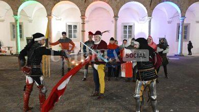 Perugia1416, successo per il Convivium Perisinum nella splendida cornice del Chiostro delle Stelle (foto) 13