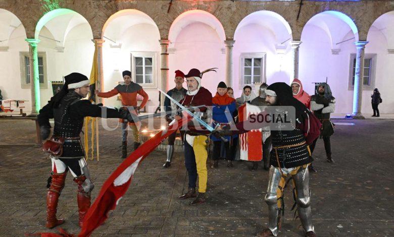 Perugia1416, successo per il Convivium Perisinum nella splendida cornice del Chiostro delle Stelle (foto) 2 Perugia1416, successo per il Convivium Perisinum nella splendida cornice del Chiostro delle Stelle (foto) 1