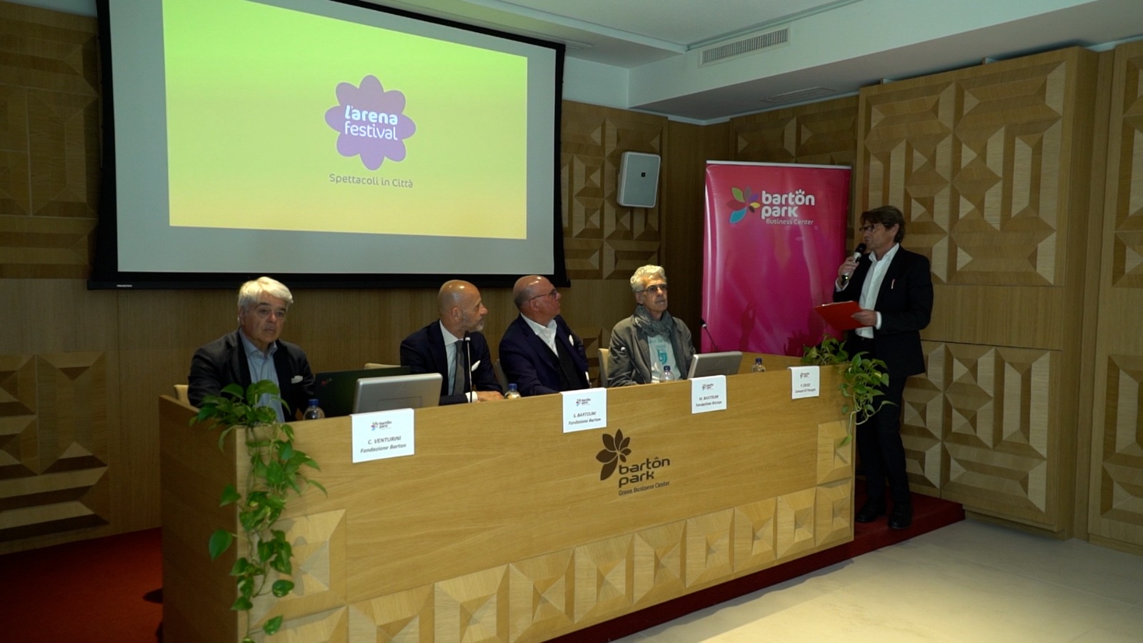 Nasce l’Arena Festival: il Barton Park diventa il palcoscenico dell’estate perugina 7