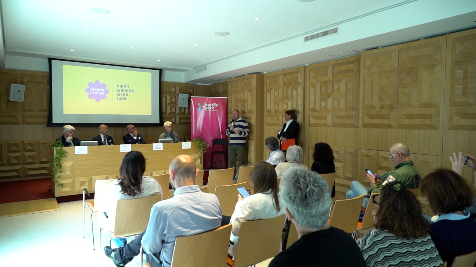 Nasce l’Arena Festival: il Barton Park diventa il palcoscenico dell’estate perugina 11