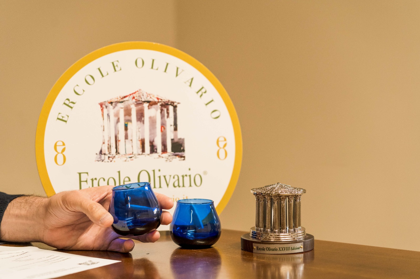 Ercole Olivario 2025: premiate a Perugia le eccellenze dell’olio extravergine italiano 16 Ercole Olivario 2025: premiate a Perugia le eccellenze dell’olio extravergine italiano 15