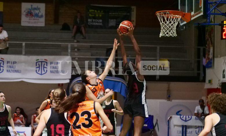 Fip, finali nazionali under 15 femminili: domani la presentazione ufficiale dell'evento 2 Fip, finali nazionali under 15 femminili: domani la presentazione ufficiale dell'evento 1