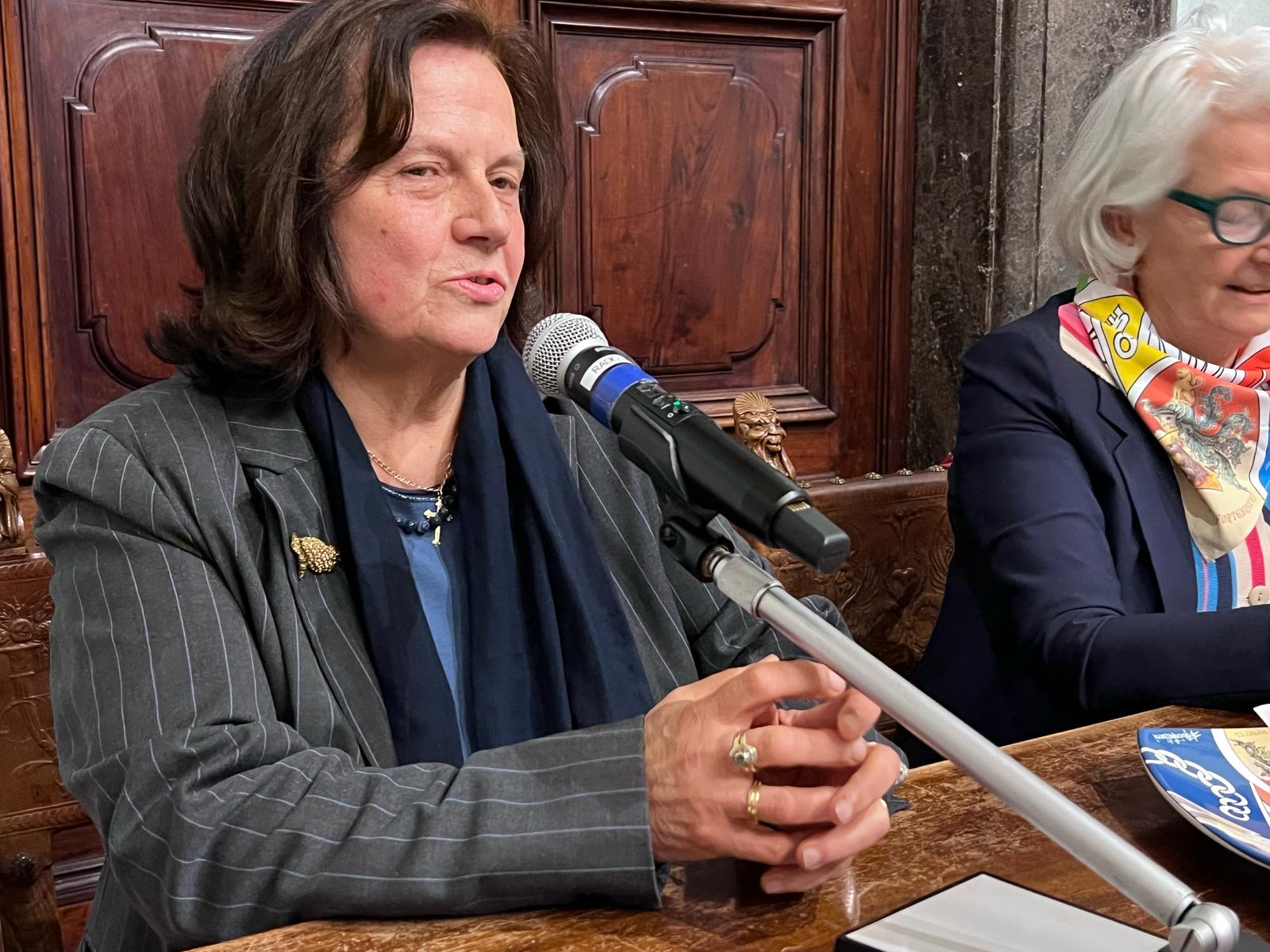 Presentato il programma di Perugia 1416: l’edizione del decennale dedicata al professor Nucciarelli (foto e video) 13