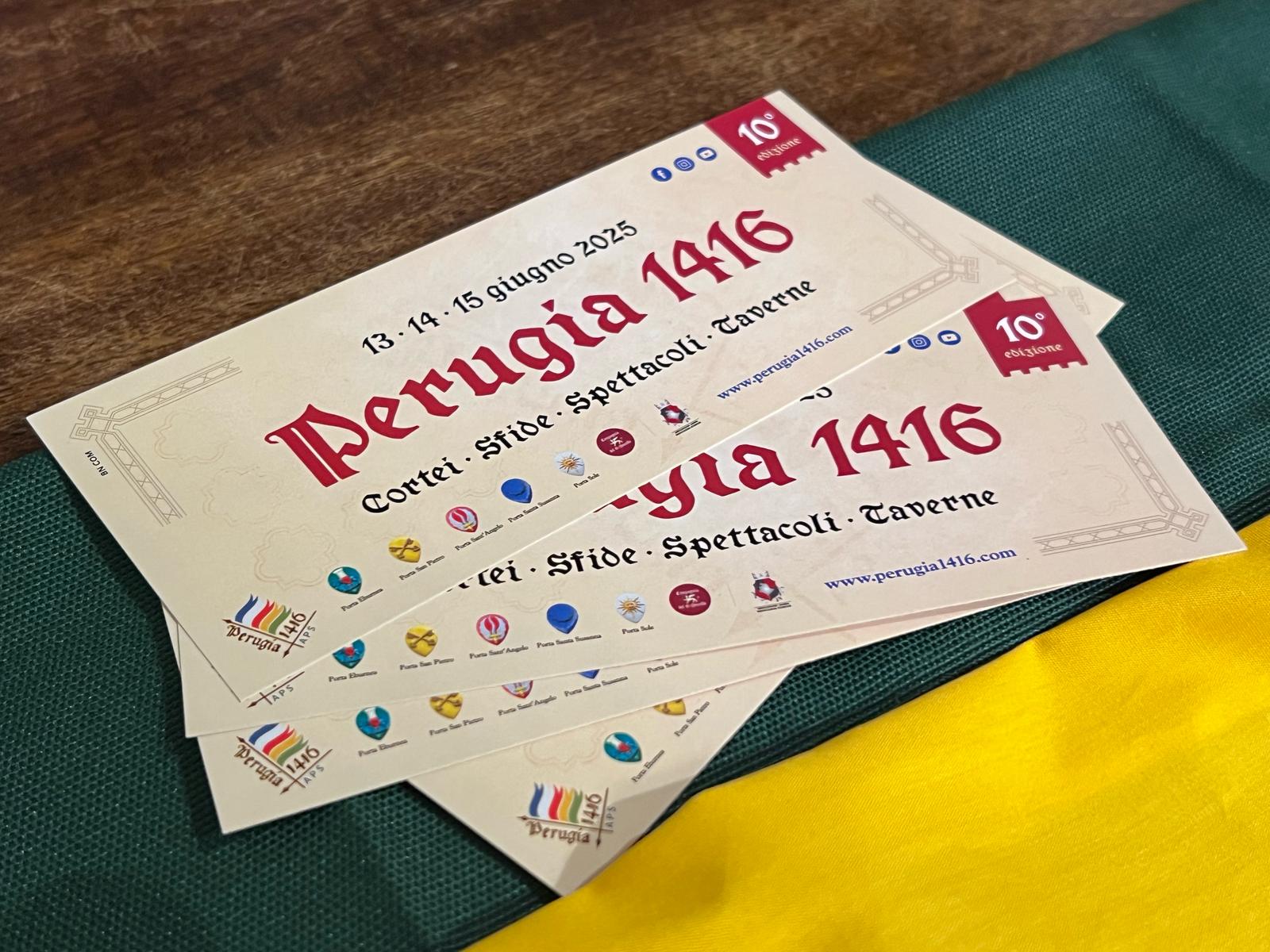 Presentato il programma di Perugia 1416: l’edizione del decennale dedicata al professor Nucciarelli (foto e video) 19