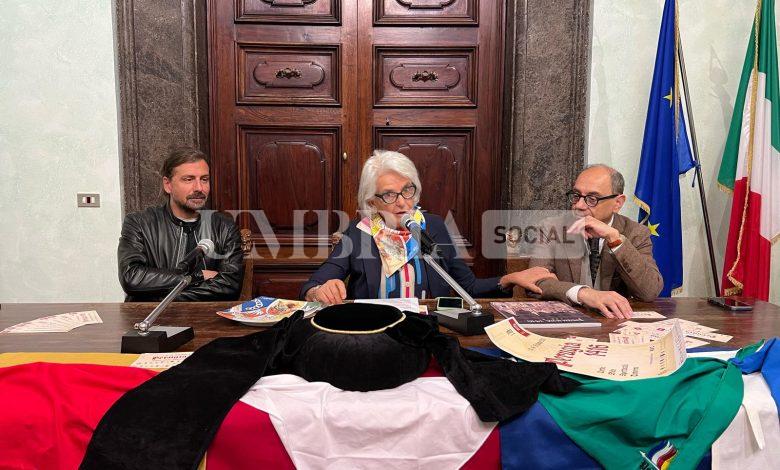 Presentato il programma di Perugia 1416: l’edizione del decennale dedicata al professor Nucciarelli (foto e video) 2 Presentato il programma di Perugia 1416: l’edizione del decennale dedicata al professor Nucciarelli (foto e video) 1