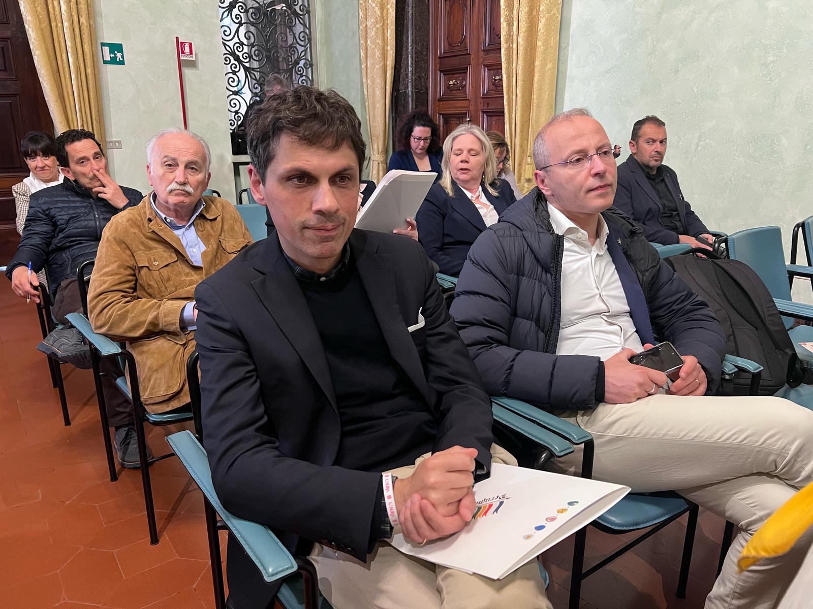 Presentato il programma di Perugia 1416: l’edizione del decennale dedicata al professor Nucciarelli (foto e video) 7