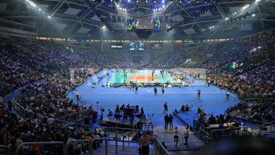 Perugia sotto i riflettori del mondo: copertura da record per la Final Four di Champions 13 Perugia sotto i riflettori del mondo: copertura da record per la Final Four di Champions 12
