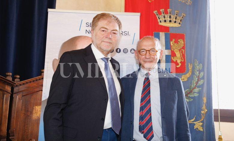 Amministrative Assisi 2025, Forza Italia a sostegno del candidato del centrodestra Eolo Cicogna 1
