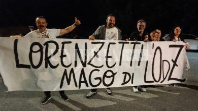 Sir Campione d’Europa, spopola lo striscione della Curva Nord Perugia 13