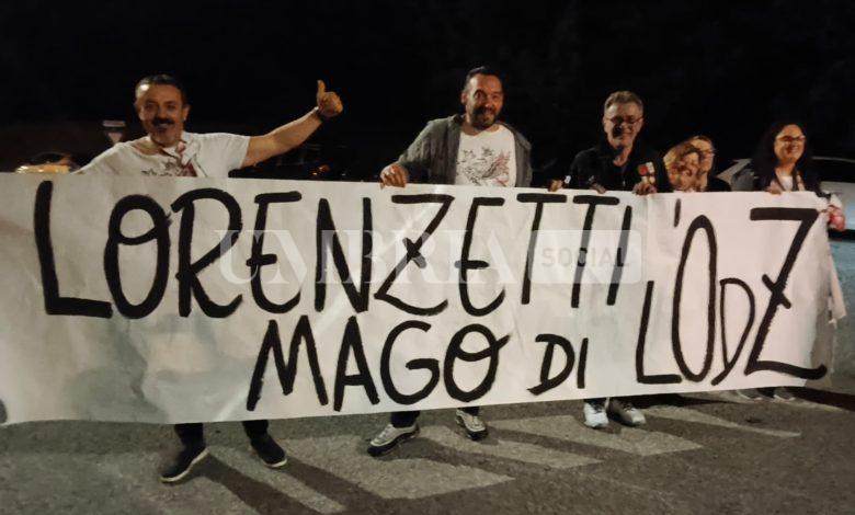 Sir Campione d’Europa, spopola lo striscione della Curva Nord Perugia 1