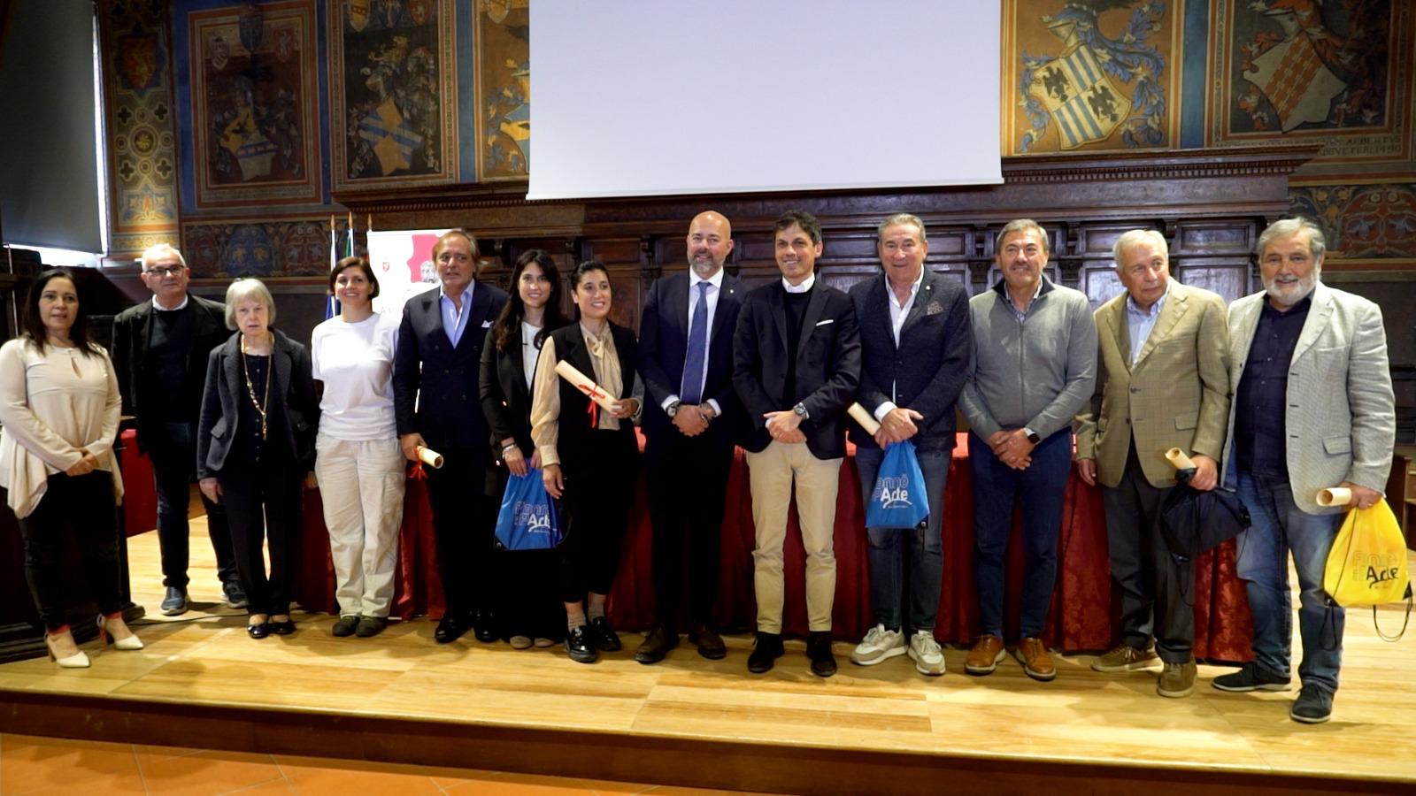 Perugia celebra la rinascita delle vetrate storiche: la Sala dei Notari risplende grazie all’Art Bonus 3