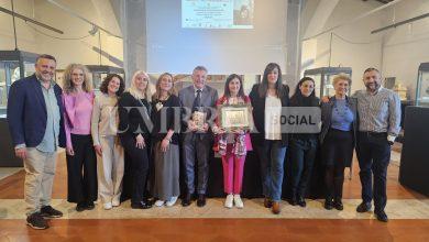 Francesca Ulissi trionfa al Concorso “Rina Gatti” con un racconto sulla conquista di sé 4 Francesca Ulissi trionfa al Concorso “Rina Gatti” con un racconto sulla conquista di sé 3