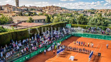 Tutto pronto per gli Internazionali di Perugia, in programma dall'8 al 15 giugno al Tennis Club di Perugia 9