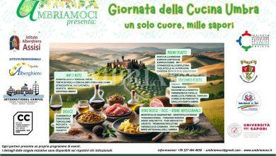 Giornata della Cucina Umbra, l’identità gastronomica in primo piano 12 Giornata della Cucina Umbra, l’identità gastronomica in primo piano 11