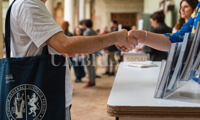 UniPg costruisce ponti con il “Career Day 2025”, oltre 700 partecipanti 2 UniPg costruisce ponti con il “Career Day 2025”, oltre 700 partecipanti 1