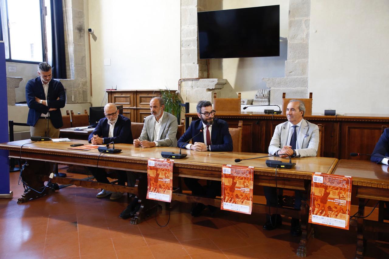 A Città di Castello e Umbertide le finali nazionali Under 15 femminili: la pallacanestro giovanile di nuovo protagonista in Umbria 7