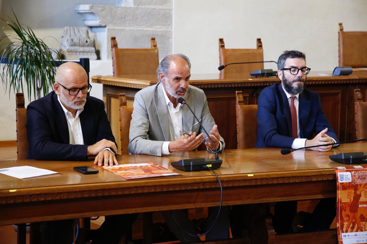 A Città di Castello e Umbertide le finali nazionali Under 15 femminili: la pallacanestro giovanile di nuovo protagonista in Umbria 23