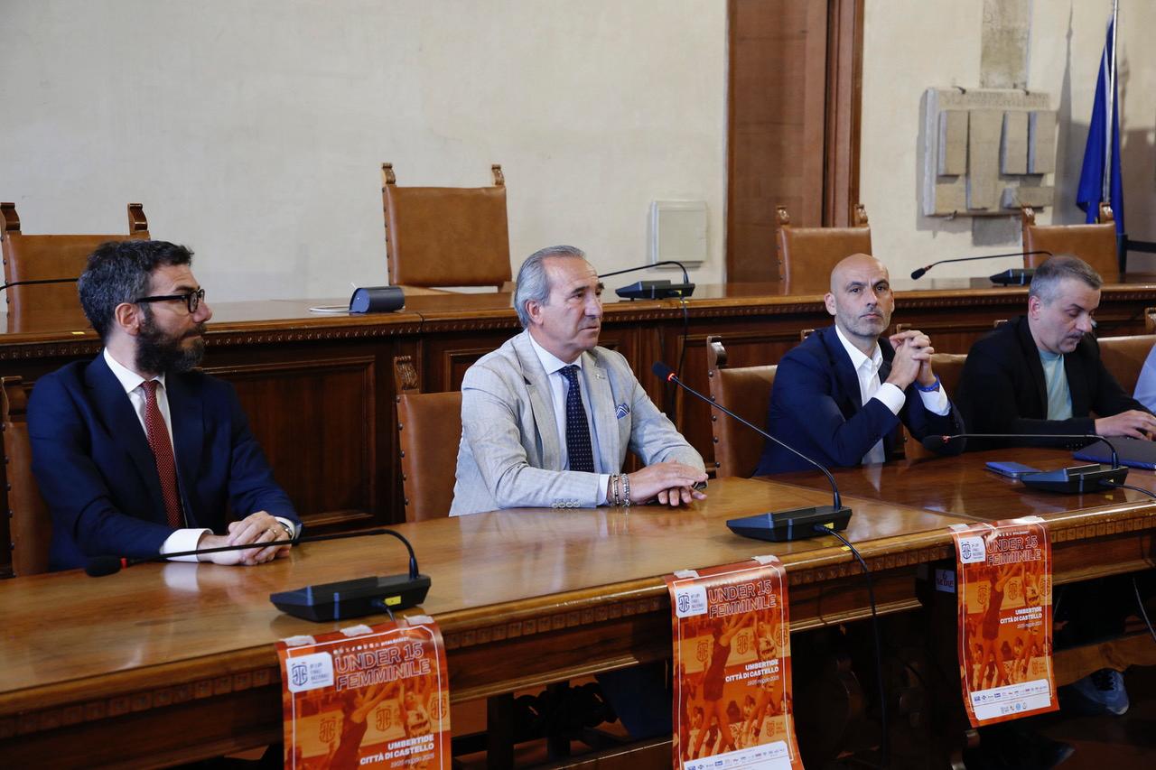 A Città di Castello e Umbertide le finali nazionali Under 15 femminili: la pallacanestro giovanile di nuovo protagonista in Umbria 25