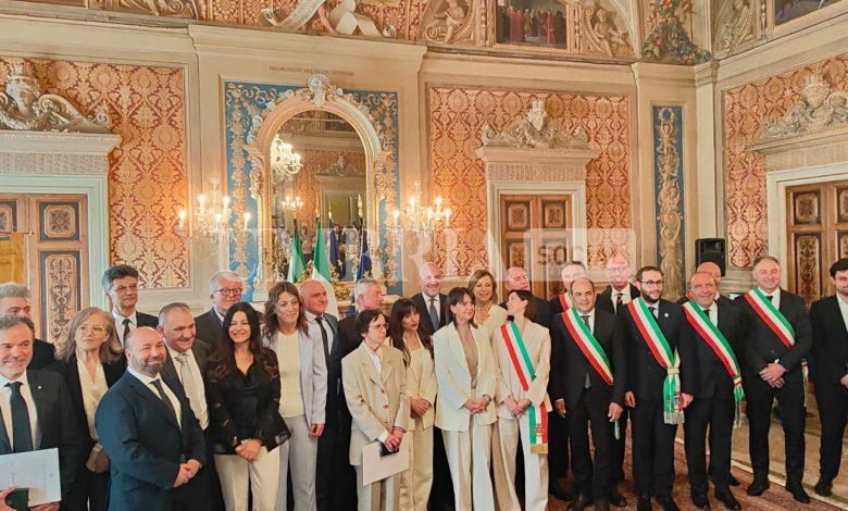 Conferite le Stelle al Merito del Lavoro a 16 lavoratori umbri: tutti i nomi 2 Conferite le Stelle al Merito del Lavoro a 16 lavoratori umbri: tutti i nomi 1
