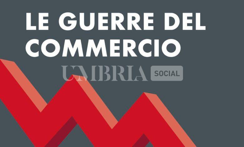 “Le guerre del commercio”: a Perugia il futuro dell’economia globale sotto la lente della geopolitica 2 “Le guerre del commercio”: a Perugia il futuro dell’economia globale sotto la lente della geopolitica 1