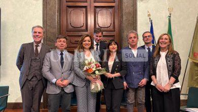 Sviluppumbria, l’AU Michela Sciurpa chiude il mandato: “Da Agenzia in crisi a realtà flessibile ed efficiente” 4 Sviluppumbria, l’AU Michela Sciurpa chiude il mandato: “Da Agenzia in crisi a realtà flessibile ed efficiente” 3