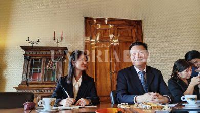 Alla Stranieri una delegazione della Guangzhou Maritime University 8