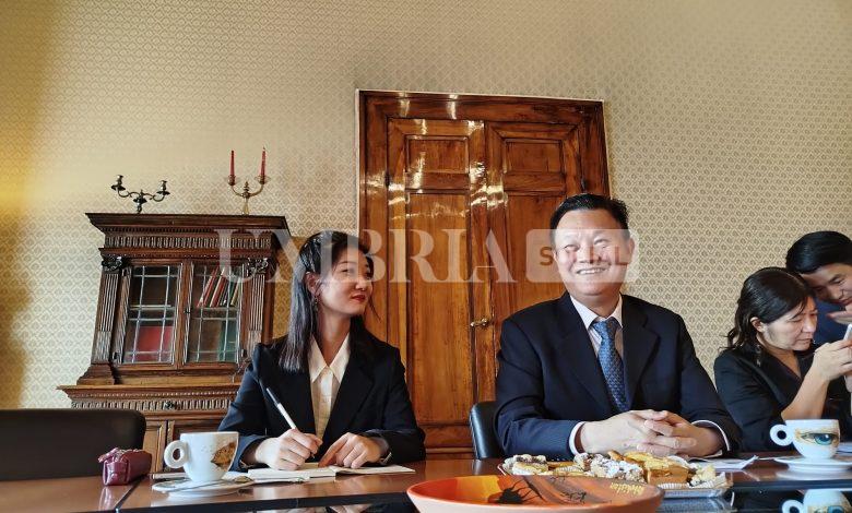Alla Stranieri una delegazione della Guangzhou Maritime University 1