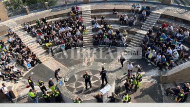 Conclusi a Foligno gli esami del corso base di Protezione Civile: 130 aspiranti volontari in formazione 11