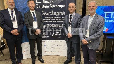L’Università degli Studi di Perugia protagonista all’Expo2025 Osaka: presentata la candidatura italiana per l’Einstein Telescope 16 L’Università degli Studi di Perugia protagonista all’Expo2025 Osaka: presentata la candidatura italiana per l’Einstein Telescope 15