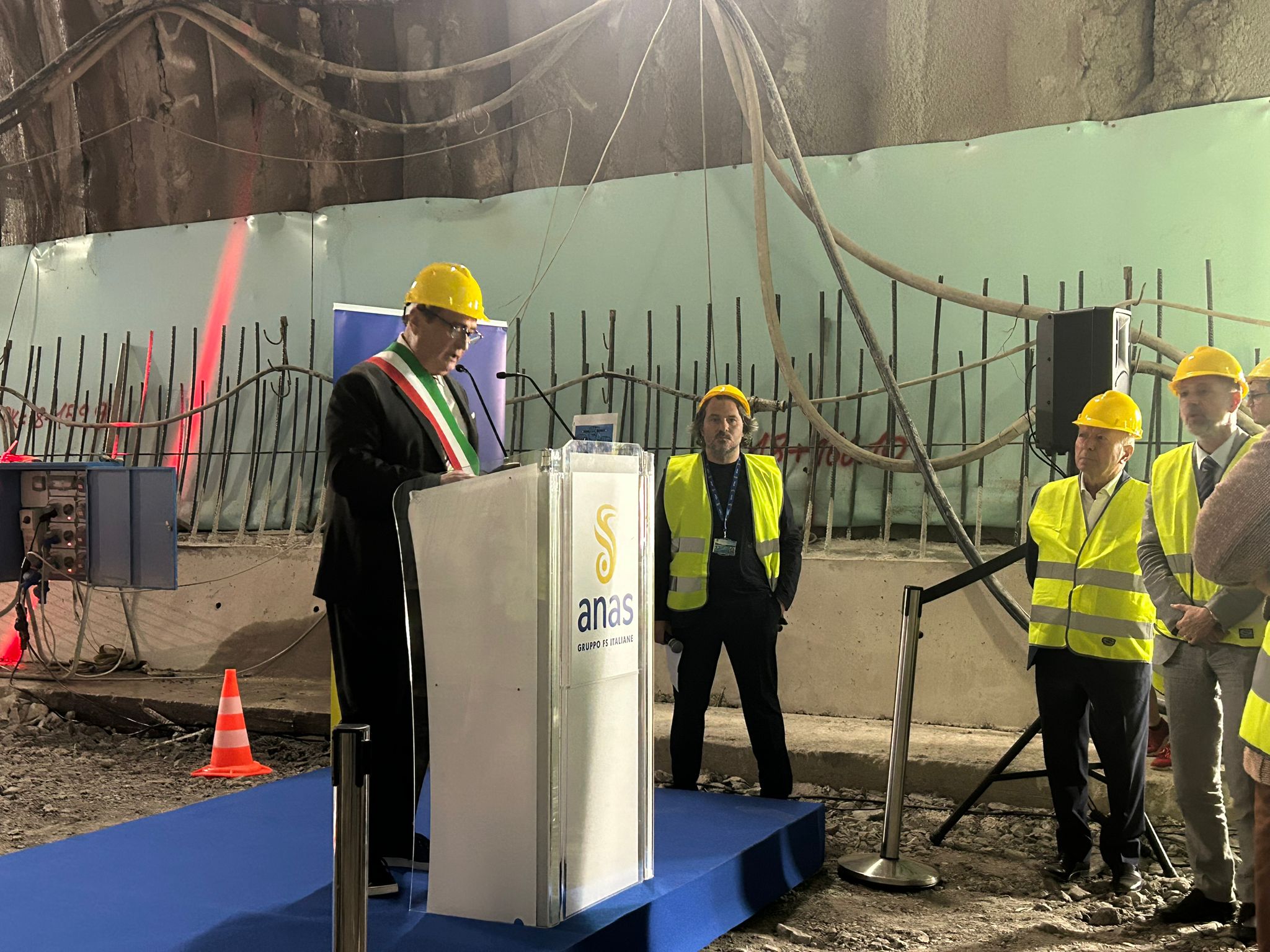 Completato lo scavo della galleria Casacastalda sulla SS318: passo avanti per il raddoppio a quattro corsie 3