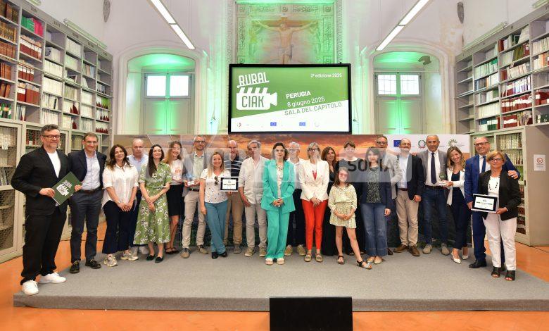 RuralCiak 2025, l’Umbria celebra il racconto rurale tra video, territori e nuove visioni 1