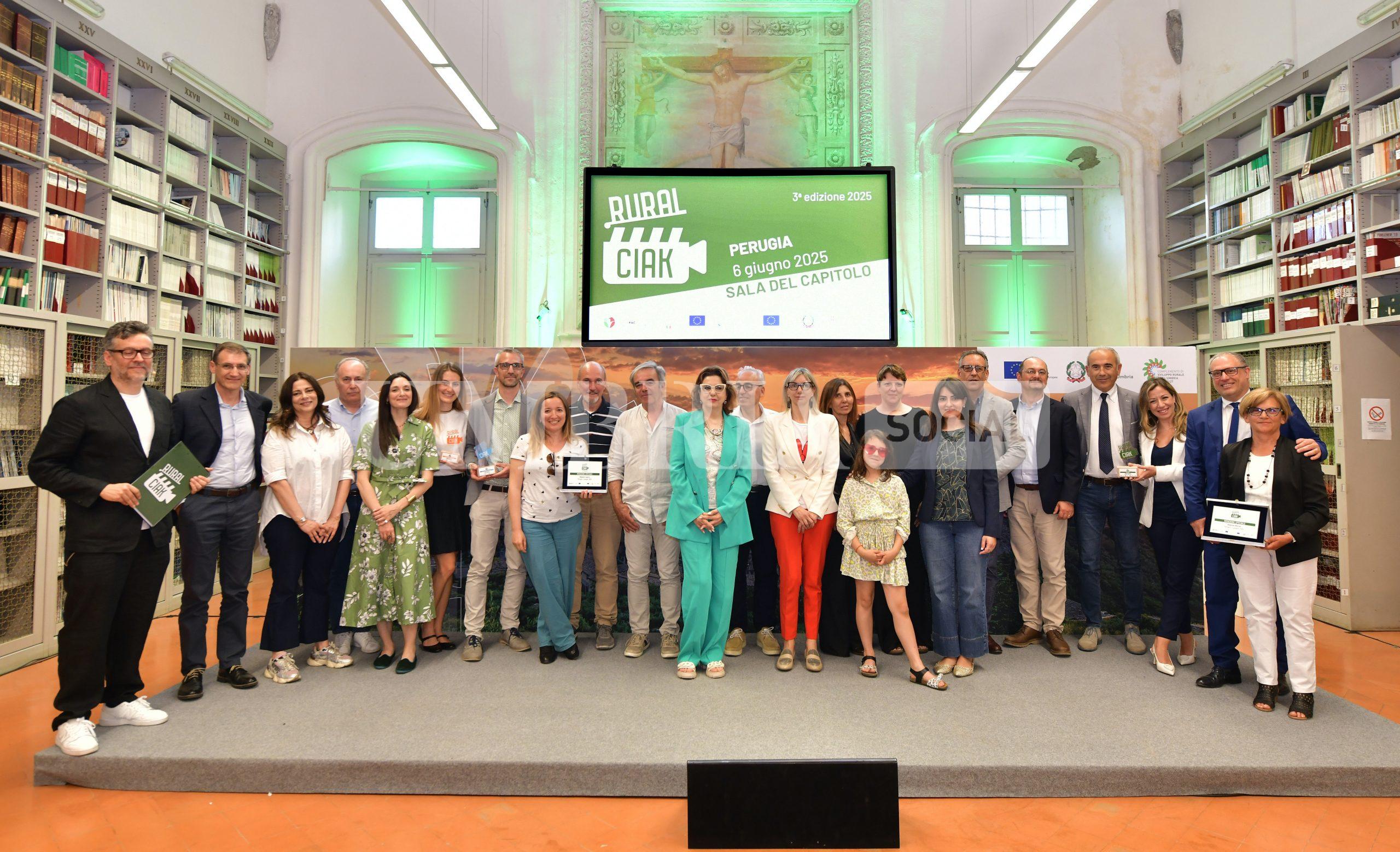 RuralCiak 2025, l’Umbria celebra il racconto rurale tra video, territori e nuove visioni 65