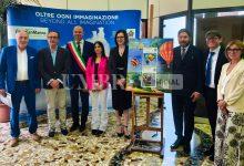 L’Umbria decolla con il Balloon Grand Prix: presentato a San Marino il francobollo celebrativo 2025 11