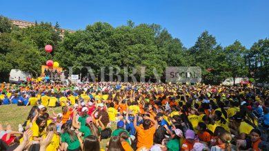 “Il mio tesoro”: oltre 3.000 ragazzi al Percorso Verde per la Giornata Diocesana dei Grest 2025 (foto) 8