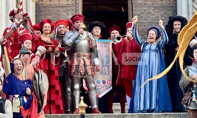 Perugia1416, la presidente Teresa Severini: “Ha vinto la città di Perugia” (foto) 2 Perugia1416, la presidente Teresa Severini: “Ha vinto la città di Perugia” (foto) 1
