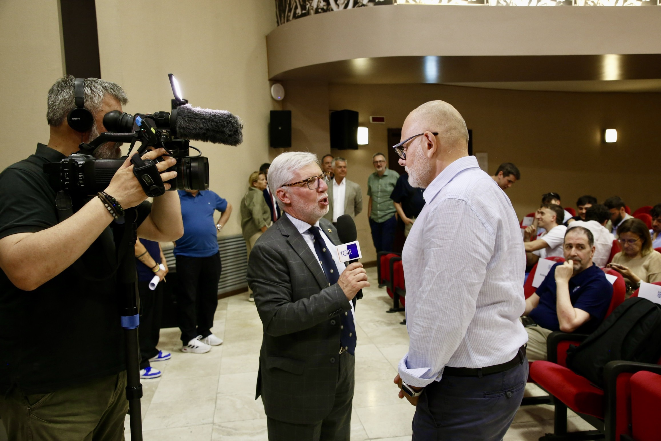 Gran Galà del Basket Umbro all'Hotel Giò di Perugia: toccante il ricordo di Giovanni Spedaletti Trabalza (foto) 5