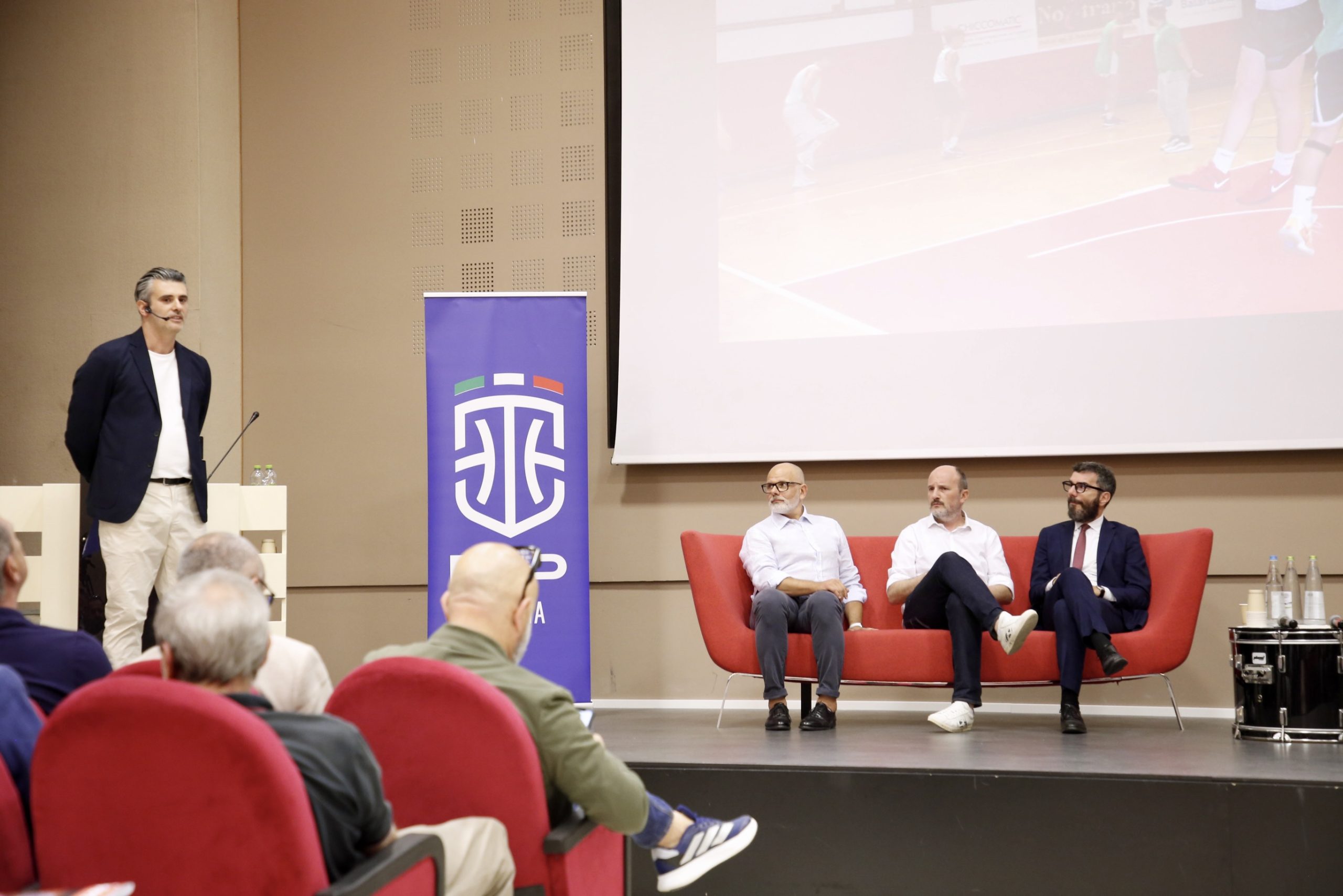 Gran Galà del Basket Umbro all'Hotel Giò di Perugia: toccante il ricordo di Giovanni Spedaletti Trabalza (foto) 13