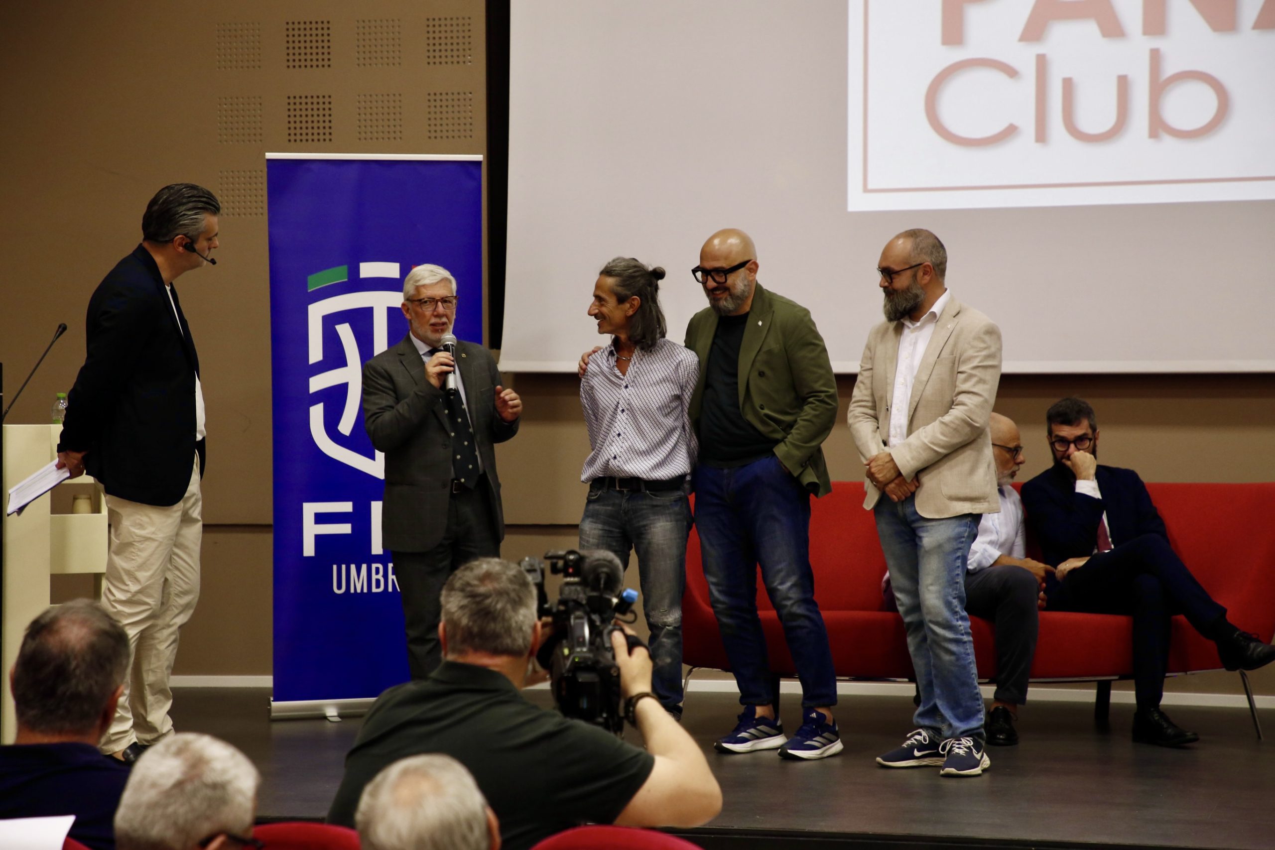 Gran Galà del Basket Umbro all'Hotel Giò di Perugia: toccante il ricordo di Giovanni Spedaletti Trabalza (foto) 19
