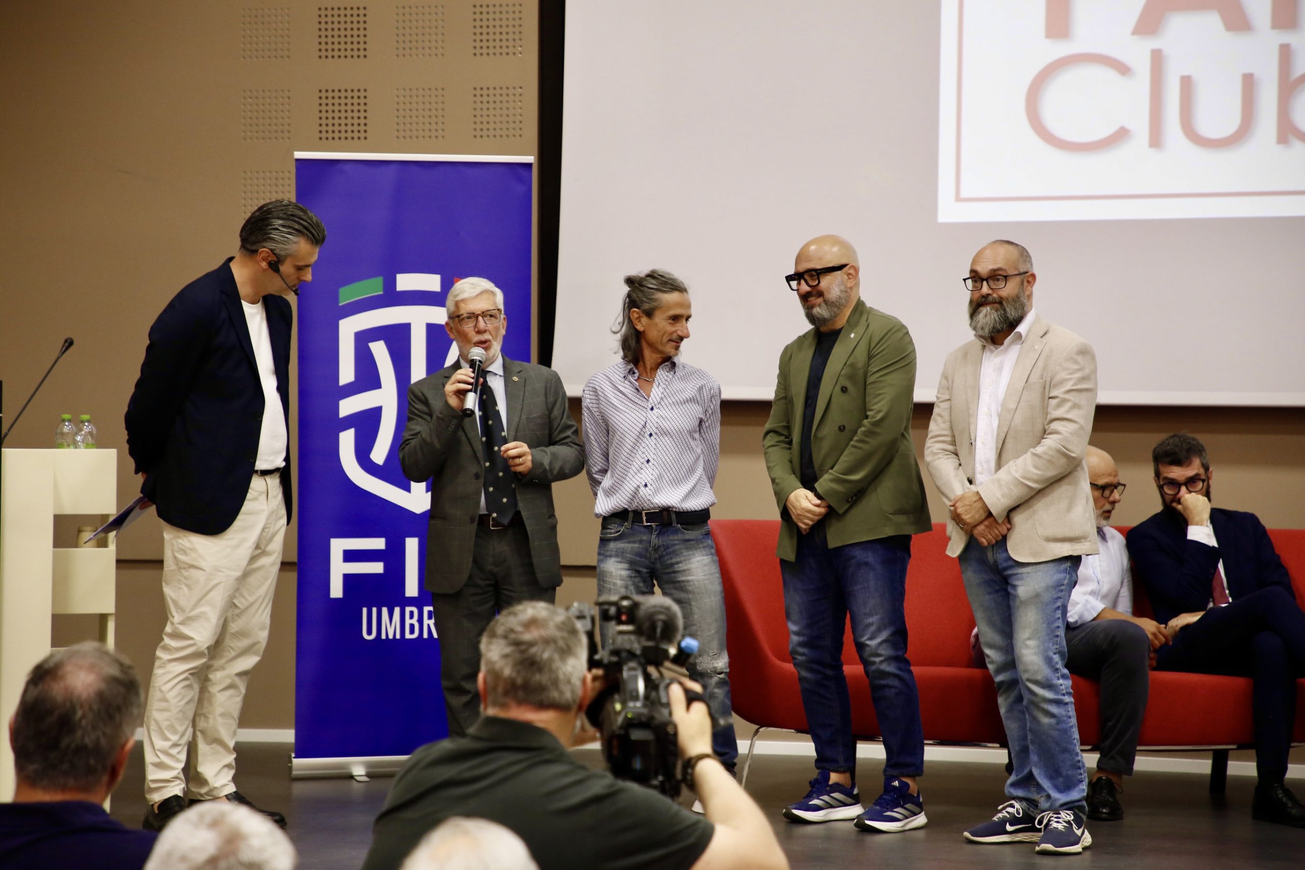 Gran Galà del Basket Umbro all'Hotel Giò di Perugia: toccante il ricordo di Giovanni Spedaletti Trabalza (foto) 21