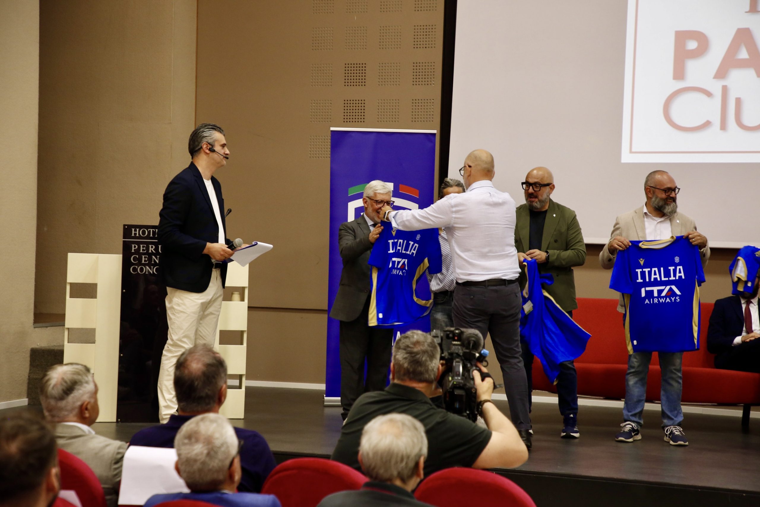 Gran Galà del Basket Umbro all'Hotel Giò di Perugia: toccante il ricordo di Giovanni Spedaletti Trabalza (foto) 23