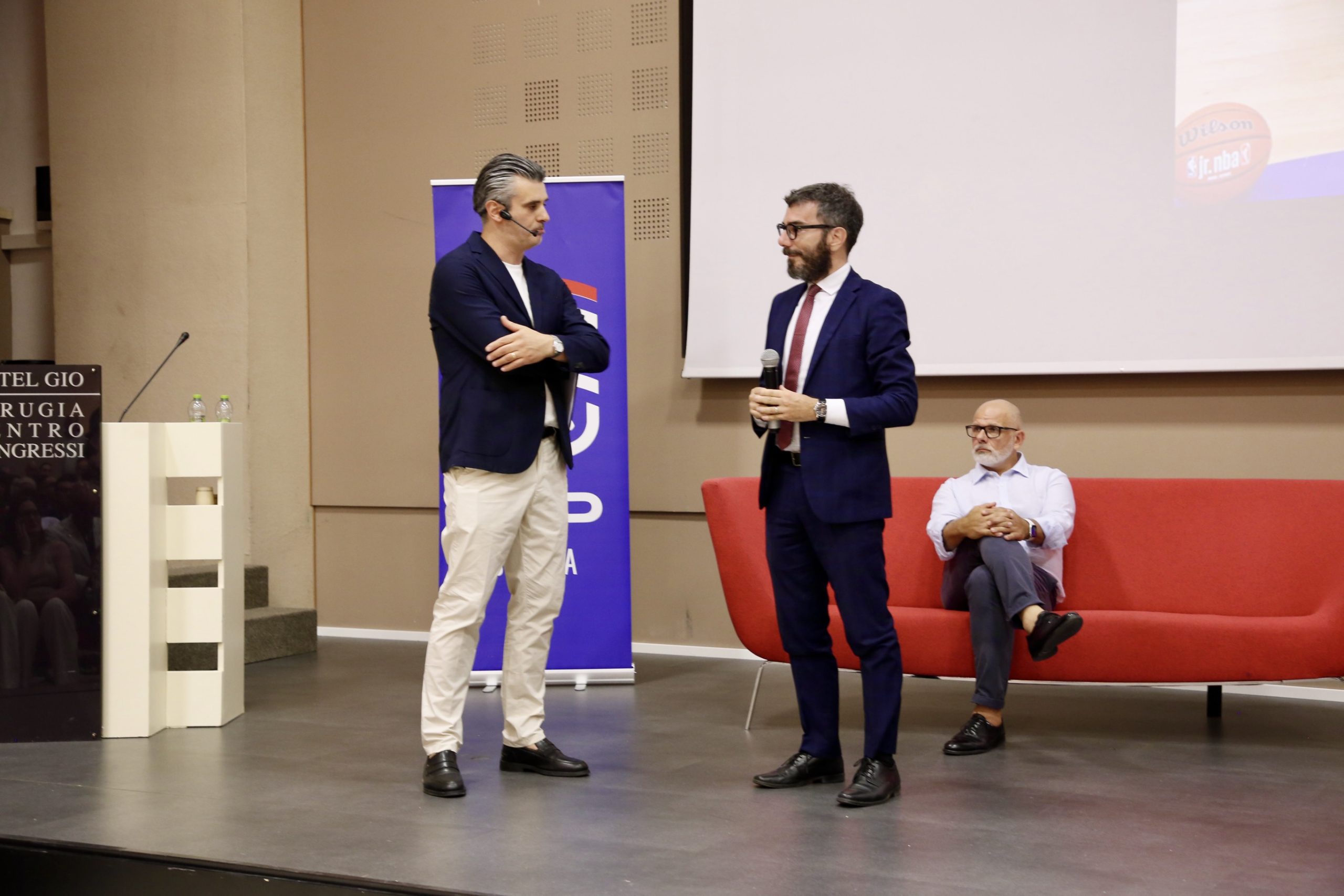 Gran Galà del Basket Umbro all'Hotel Giò di Perugia: toccante il ricordo di Giovanni Spedaletti Trabalza (foto) 33