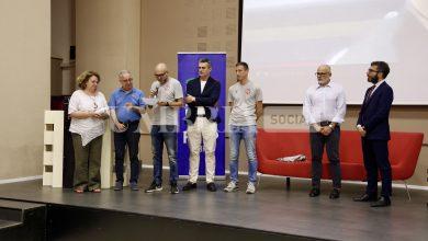 Gran Galà del Basket Umbro all'Hotel Giò di Perugia: toccante il ricordo di Giovanni Spedaletti Trabalza (foto) 4